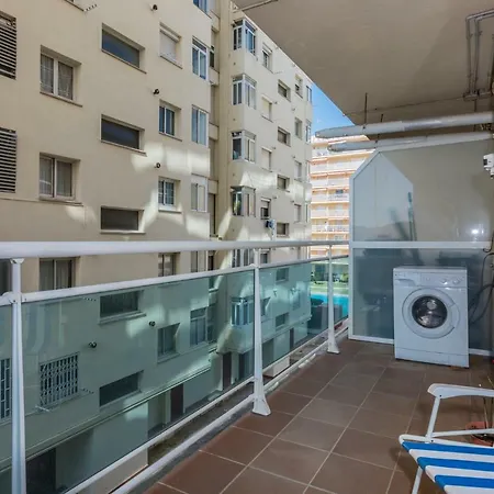Homeholidaysrentals Jade Costa Barcelona דירה מלגרט דה מאר