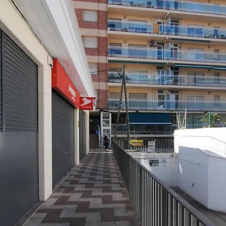 Homeholidaysrentals Jade Costa Barcelona Daire Malgrat de Mar