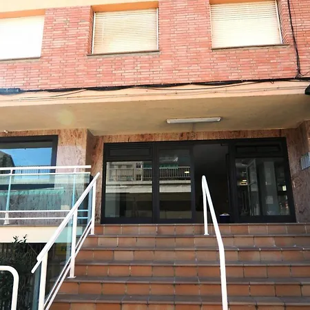 Homeholidaysrentals Jade Costa Barcelona Daire