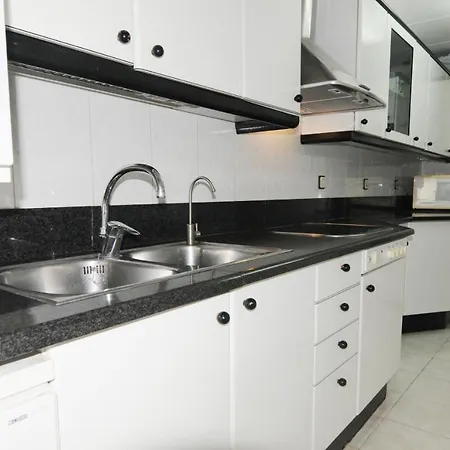 Daire Homeholidaysrentals Jade Costa Barcelona *