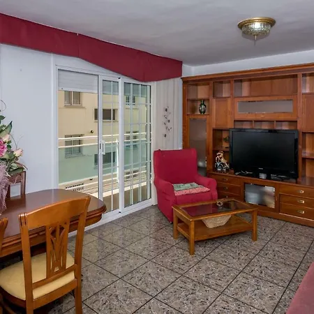 Homeholidaysrentals Jade Costa Barcelona Daire