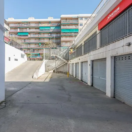 Daire Homeholidaysrentals Jade Costa Barcelona *