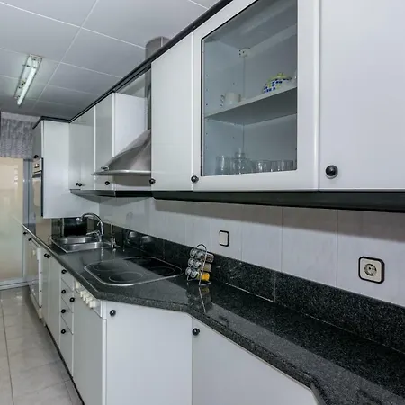 Homeholidaysrentals Jade Costa Barcelona Daire *