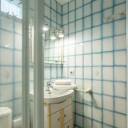 Daire Homeholidaysrentals Jade Costa Barcelona
